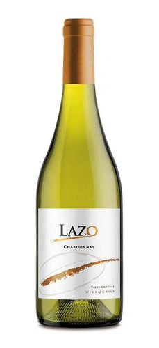 Vino Lazo Chardonnay 750ml - mL a $51