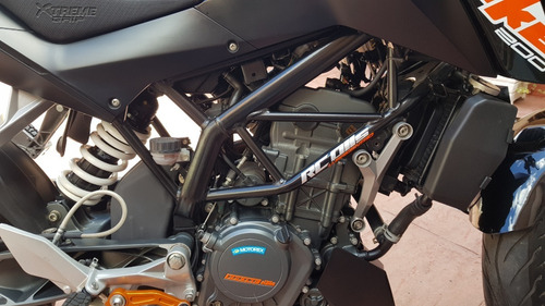 Ktm Duke 200