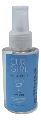 Serum Moisture Fix Curl Girl Brillo Nutricion Apto X 100 Ml 