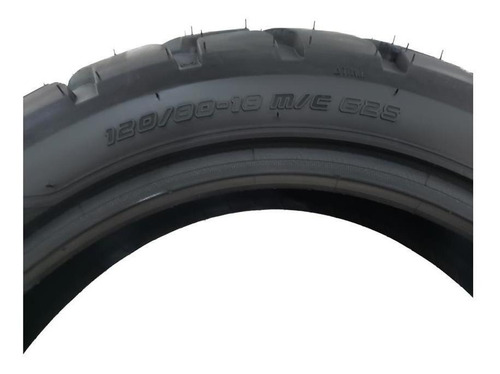 Par Pneu E Câmaras 120/80-18 E 90/90-19 Bunker Cb 450 Cb 400