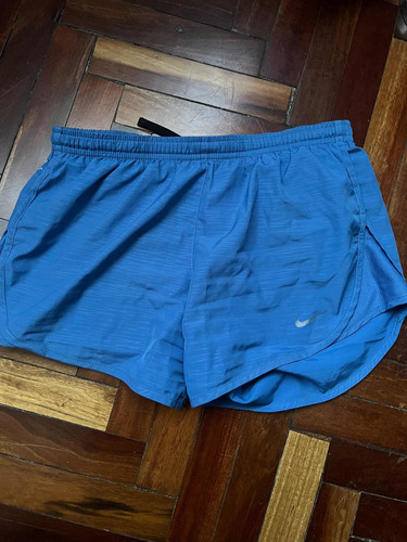 Short Nike Dama Azul