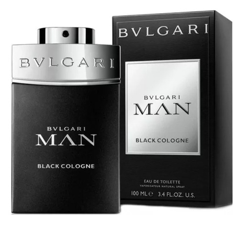 Bvlgari Man In Black