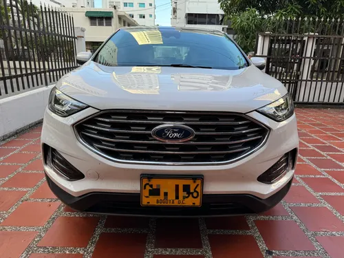 Ford Edge 2.0 Titanium