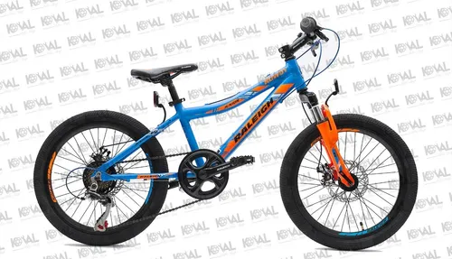 Raleigh rodado 20 new arrivals