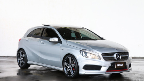 Mercedes Benz Clase A 2.0 250 At Sport B.e - 105030 - C
