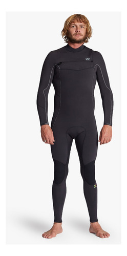 Traje De Neoprene 302 Absolute Cz Full Hombre Billabong