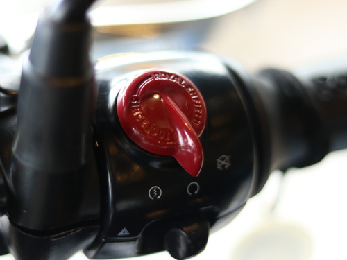 Royal Enfield Continental Gt - Slipstream - Reservala Ya
