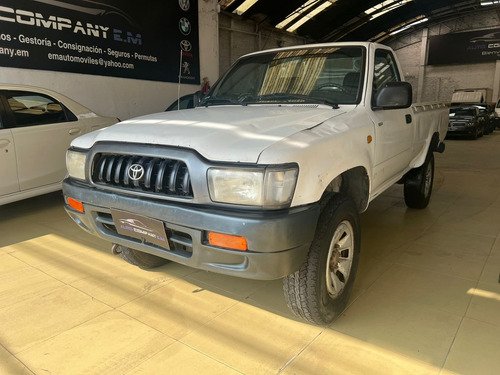 Toyota Hilux S/C 3.0 S/cab 4x2 D