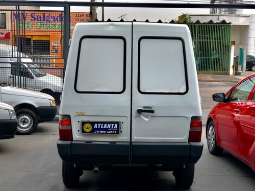 Imagem 6 de 7 de Fiat Fiorino Furgão 1.3 (flex)