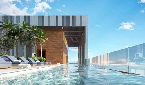 Imagem 4 de 15 de Apartamento Em Pinheiros - São Paulo, Sp - 2557