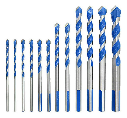 L Multifuncional Ultimate Brocas Vidro Cerâmico Punc13112