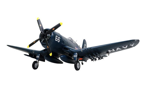 F4u Corsair 1700 Mm Pnp V3 Con Reflejo Vsk