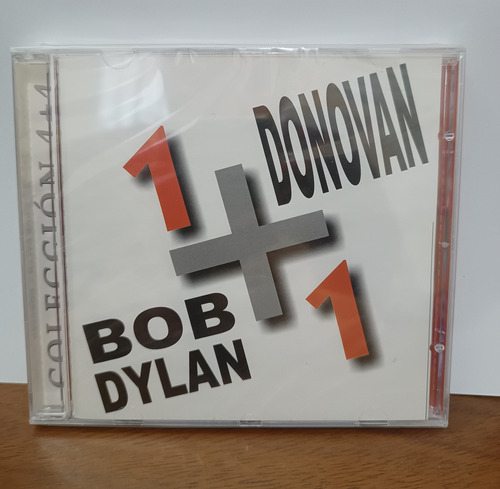 Cd Bod Dylan Y Donovan