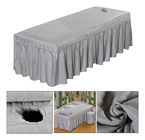 1 Und Ropa De Cama De Masaje Fundas De Almohada Textiles