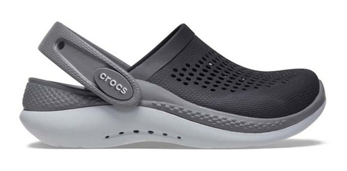 Crocs Niños Literide  360 Clog T Negro