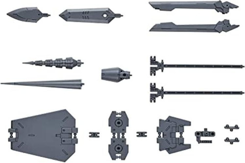 Bandai Hobby 30 Minute Missions 09 1.181 In 1144