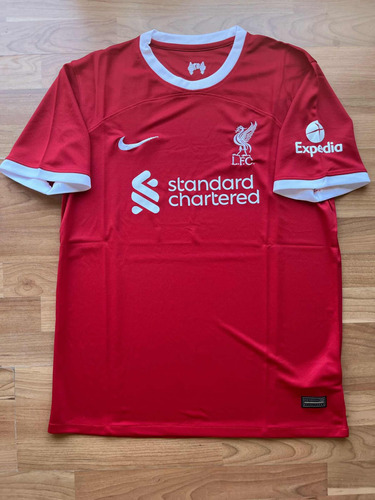 Camiseta Liverpool 2023 2024