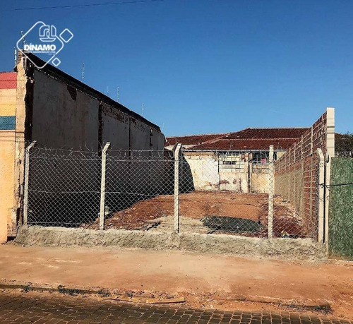 Terreno Comercial Para Locação, Campos Elíseos, Ribeirão Preto. - Te0474
