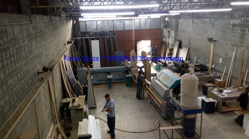 Imagem 3 de 21 de Galpao - Gl00001 - 33536308