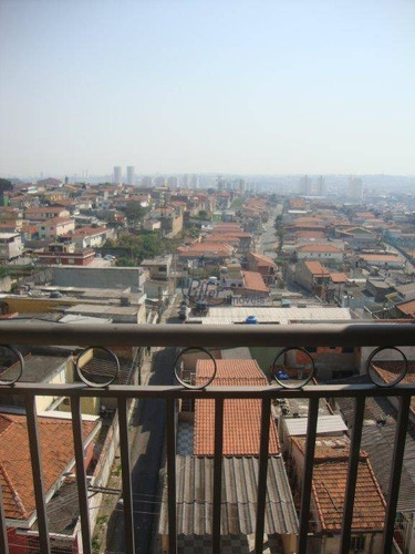 Imagem 17 de 17 de Apartamento Residencial À Venda, Jardim Vila Formosa, São Paulo - Ap0190. - Ap0190