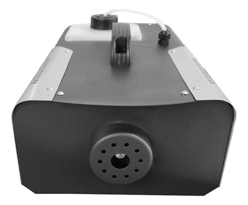 Máquina De Fumaça 1500w + Controle Sem Fio C/ Dmx