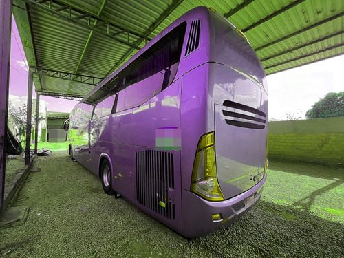 Marcopolo Paradiso 1200 G7 Ano 2016 Scania K360 Jm Cod.115