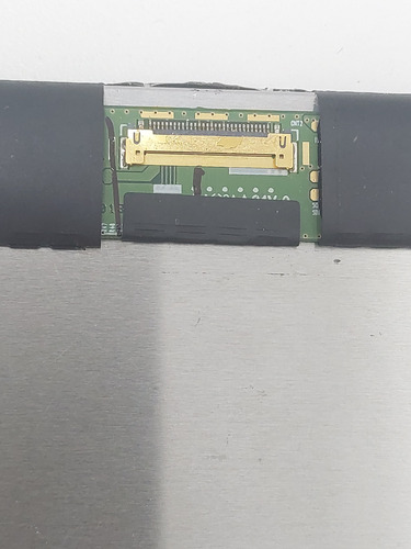 Tela Lcd Com Flex Para Tablet Positivo Ypy 9.7 (Usado)