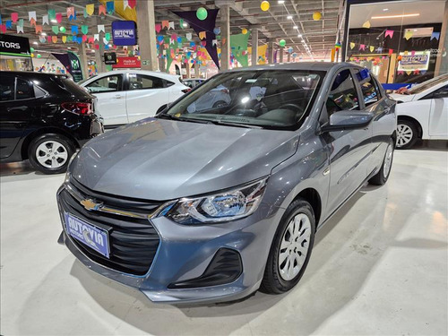 Chevrolet Onix Onix 1.0 Plus