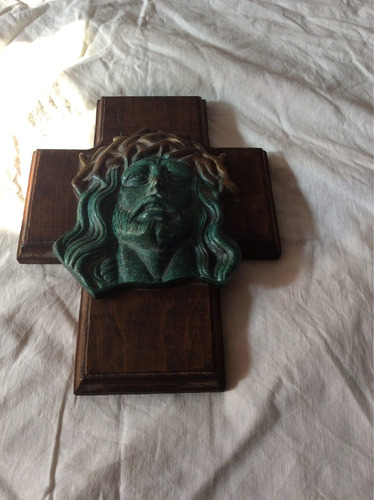 Imagen 1 de 4 de Cruz De Madera