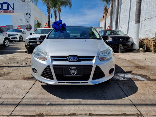 Imagen 8 de 14 de Ford Focus