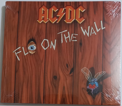 Ac/dc - Fly On The Wall Cd