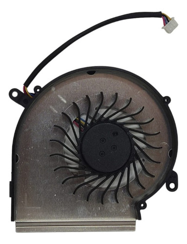 Ventilador Msi Ge62 Ge72 Gl62 Gl72 Gv62 Gv72 N403 4 Pin Gpu