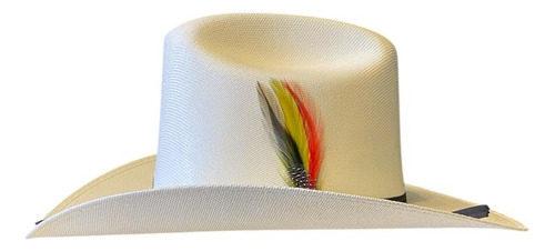 Sombrero Laredo Hats Edición Carín León 10x Original Hueso 54cm - 6 3/4
