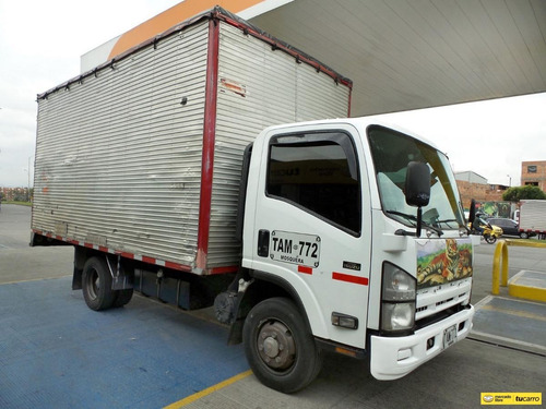 Imagen 3 de 15 de Camion Furgon Chevrolet Npr
