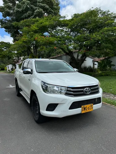 Toyota Hilux 2.4l