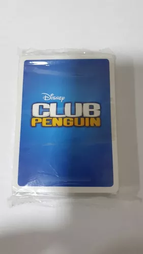 Club Penguin Card-Jitsu Water Series 4 Booster Pack