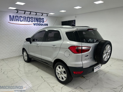 Ford Ecosport TITANIUM 2.0 16V Flex 5p Aut.