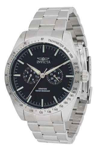 Reloj Para Hombres Invicta Specialty 45974 Acero