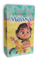 Comprar Bolsa Cotillon Sorpresa Regalo Fiesta Moana Bebe Chucherias