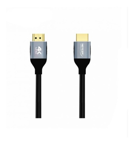 Cable Hdmi 2.0 De 10 Metros Netcom Ultra Hd 4k Audio Y Video