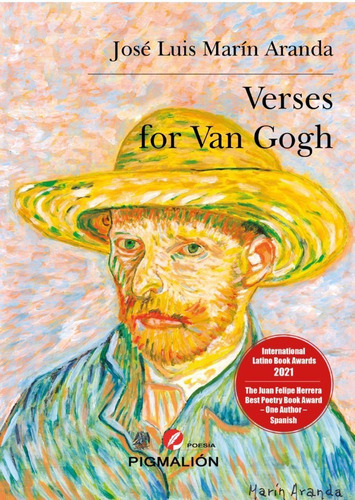 Libro Verses For Van Gogh - Marã­n Aranda, Josã© Luis