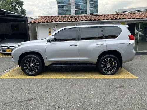 Toyota Prado 4.0 Tx-l 2012