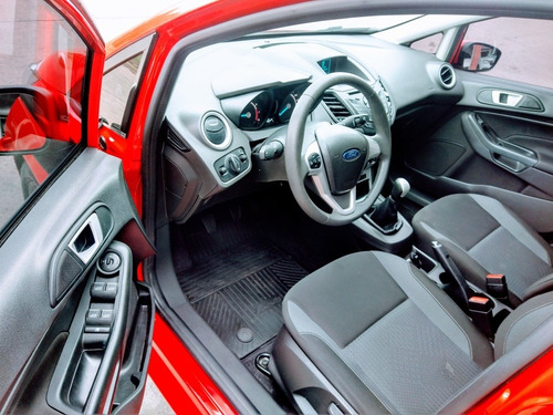 Ford Fiesta S Plus