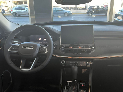 Imagen 8 de 16 de Jeep Commander Limited 2.0l Td At9 4x4 Azul O Negra Fisica