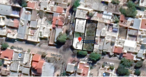 Terreno En Venta Crisol A Metros Av. Sabattini Centro