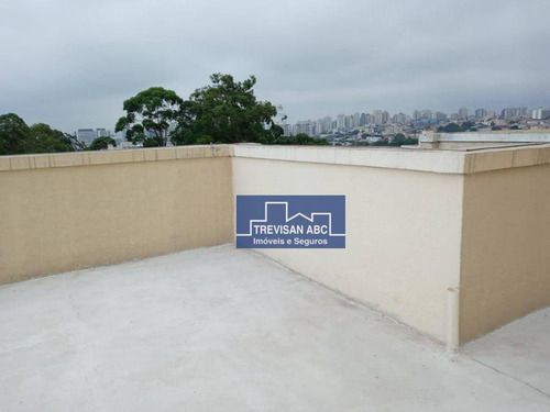 Imagem 16 de 18 de Apto Para Venda No Jd. São Caetano/são Caetano 02 Dorms, 1 Vaga Coberta, 80m² - Ap2792