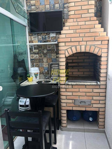 Imagem 2 de 29 de Casa Com 3 Dormitórios À Venda, 118 M² Por R$ 650.000 - Vila Isolina Mazzei - São Paulo/sp - Ca0560