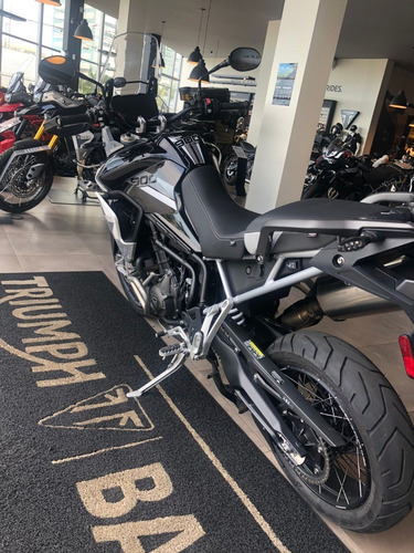 Imagem 5 de 8 de Triumph Tiger 900 Rally Pro. 2021/2022