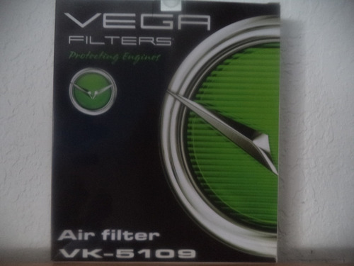 Filtro De Aire Daewoo Cielo Espero Racer  Vega Vk-5109 