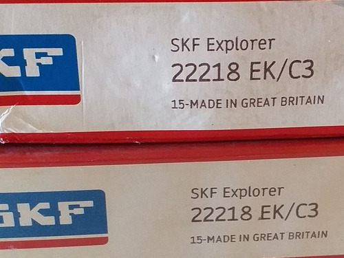 22218 Ek C3 Skf 